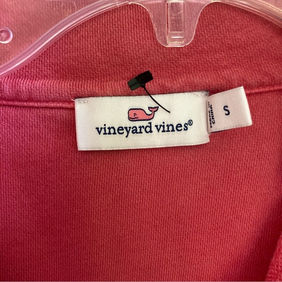 Vineyard Vines Women’s Over dyed shep shirt size small! NWOT! - Picture 8 of 14